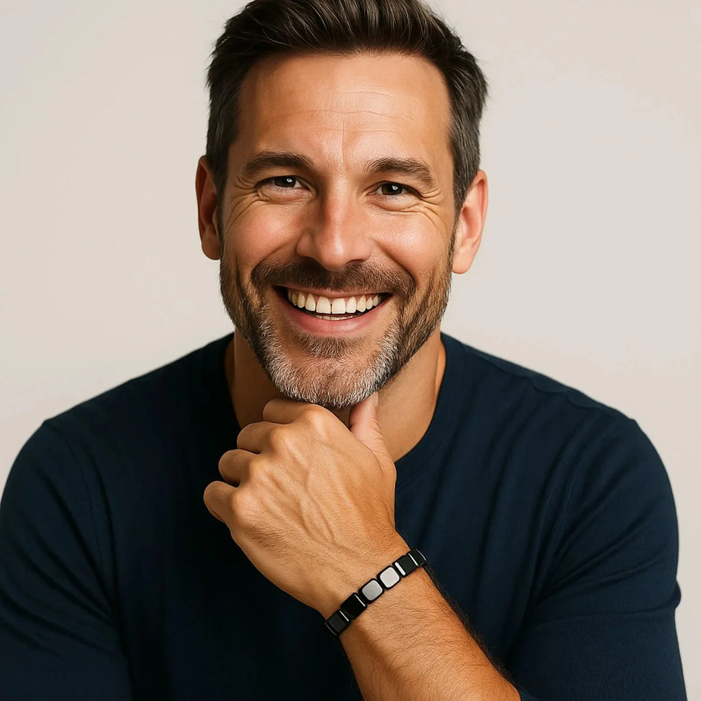 OBSIDIAN Power Bracelet