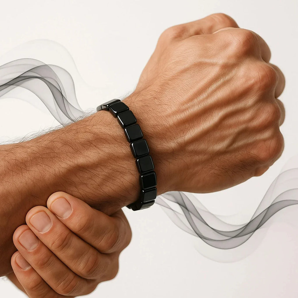 OBSIDIAN Power Bracelet